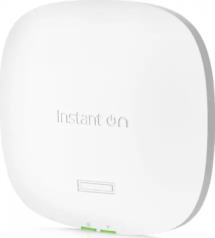 Aruba Instant On AP25 (RW) / AP / Wi-Fi 6 / 802.11ax / 4x4 / 2,4GHz a 5GHz / PoE