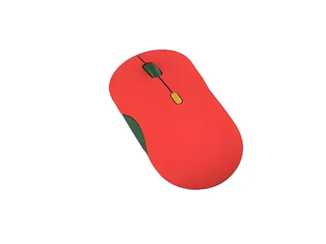 Lenovo 350 Fan edition Portugal červená / Bezdrátová myš / 1600 DPI / Bluetooth 5.3 / 1x AA