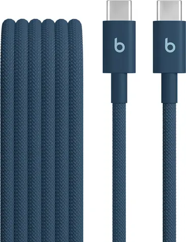 Beats kabel USB-C (M) - USB-C (M) 3 m Nitro Navy / Kabel / opletený / 240 W