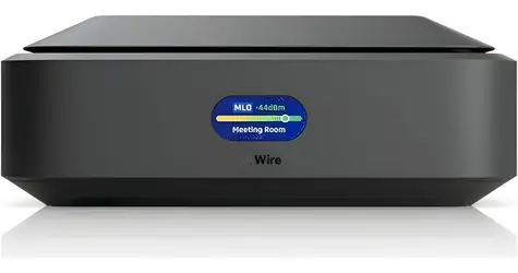 Ubiquiti U-AirWire černá / WiFi adaptér / Wi-Fi 7 (802.11be) / 5GbE USB-C / STR MLO / až 5,8 Gb/s