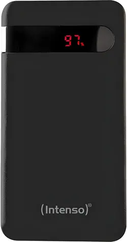 Intenso PD10000 černá / Powerbanka / 10 000 mAh