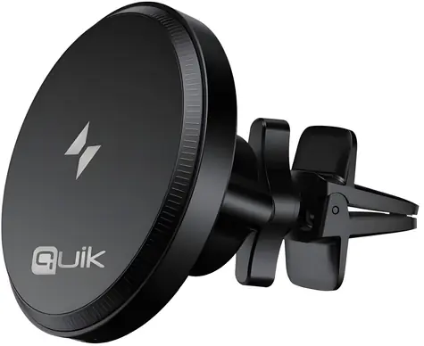 Quik QM-910 / Magnetický držák telefonu do auta / Univerzální