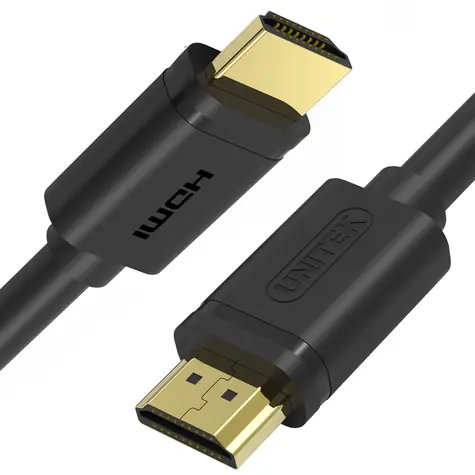Unitek Y-C138 černá / Kabel HDMI / HDMI - HDMI / 2 m
