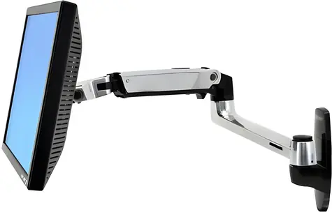 Ergotron LX Wall Mount / Nástěnný držák / pro monitor do 34