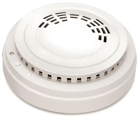Planet LS100-SMK-868M / IoT LoRaWAN detektor kouře / Detekce vysoké teploty / 868 MHz