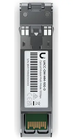 Ubiquiti UACC-OM-MM-10G-D / Optický modul SFP+ / 10 Gbps / Multi-mode LC / 850nm / 300m