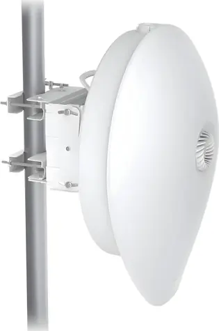 Ubiquiti AirFiber 60 XR bílá / PtP spoj / 60 GHz / 45 dBi / SFP+ / 5,4 Gbps
