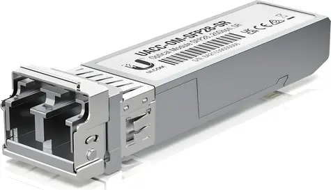 Ubiquiti UACC-OM-SFP28-SR / Optický modul / SFP28 / Multi-mode / LC Duplex / 25Gbit / dosah 100m