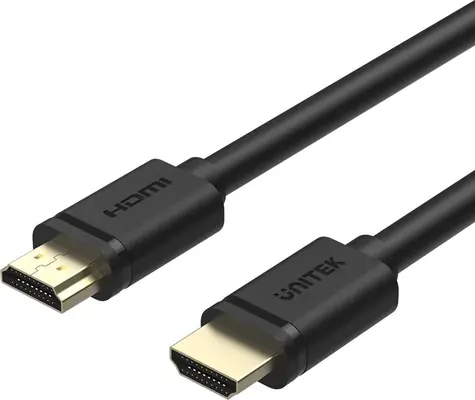 Unitek Y-C137M černá / Kabel HDMI / 1,5 m