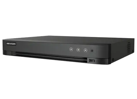 HIKVISION AcuSense iDS-7204HQHI-M1/XT / Rekordér / TurboHD Hybrid DVR / 4 kanály / H.265+