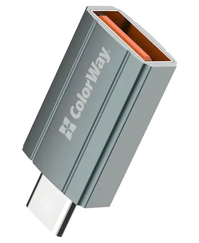 Colorway USB-A na USB-C / Adaptér / 3A