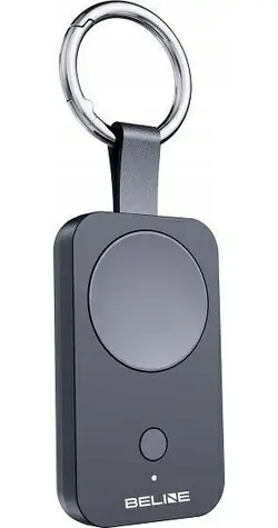 Beline Powerbanka pro Galaxy Watch grafitová / Powerbanka / 1000 mAh