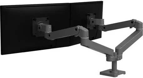 Ergotron stolní držák monitoru do 27