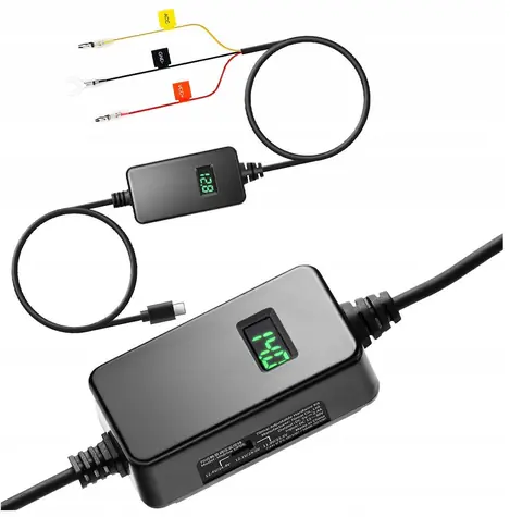 70mai Hardwire Kit UP06 / Napájecí modul / Parkovací režim