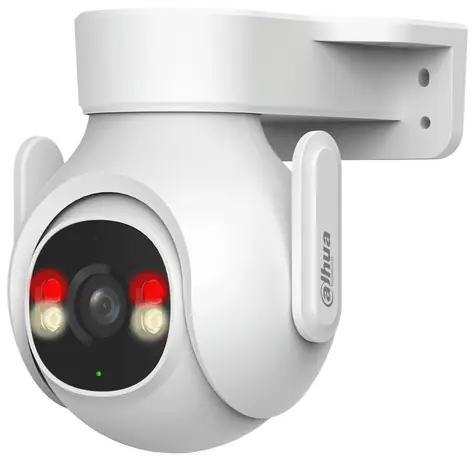 Dahua P5B-PV / Venkovní IP kamera / PTZ / 5Mpx / Wi-Fi / IP66 / IR 30m