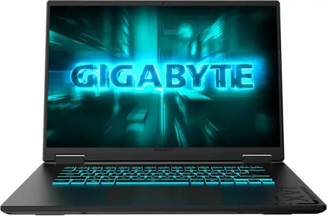 Gigabyte GAMING A16 3VHK3EE893SH černá / Herní notebook / 16