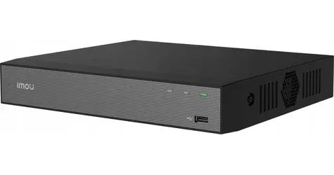 IMOU NVR-N110-8A0E-P / NVR rekordér / pro 10 kamer / HDMI / 2x USB / LAN