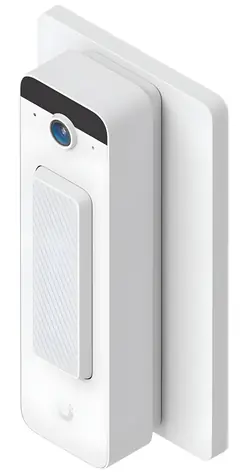 Ubiquiti Montážní deska pro UniFi Doorbell Lite bílá / Montážní deska / do gang box krabice