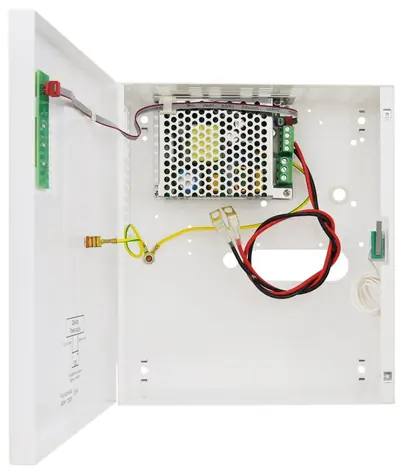 Pulsar HPSB-12V3A-B / Záložní napájecí zdroj / 13,8 V / 3 A / 7 Ah