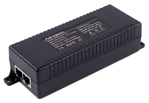 XtendLan PoE injektor 30W / PoE injektor / IEEE 802.3at / 1000Base-T / Gigabit