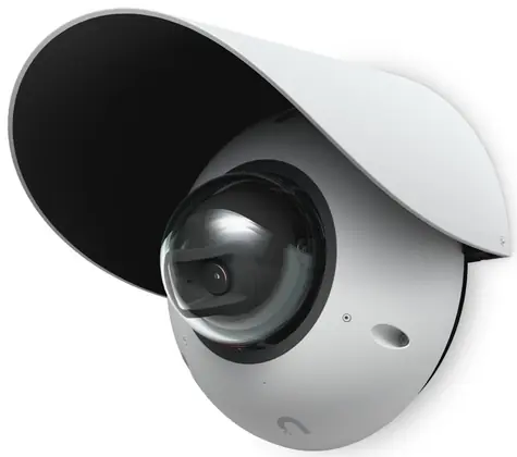 Ubiquiti UniFi G6 Dome Weather Shield bílá / Ochranný kryt / pro UniFi G6 Dome a G6 Pro Dome