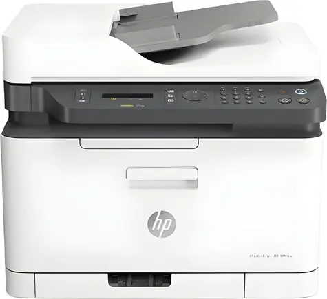HP Color Laser MFP 179fnw / A4 / 18 & 4 ppm / 600x600 dpi / Duplex / LAN & Wi-Fi