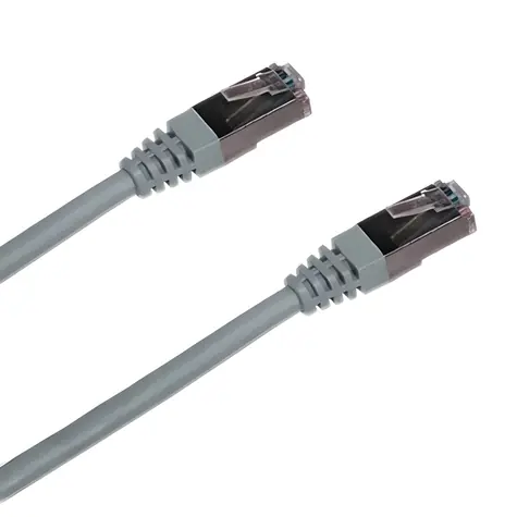 Xtendlan FTP CAT5E 2m šedá / Patch kabel / RJ45-RJ45