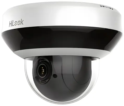 HiLook PTZ-N2404I-DE3(G) / IP kamera / PTZ / 4Mpix / objektiv 4x / H.265+ / IP66+IK10 / IR 20 m