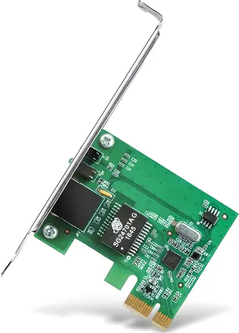 TP-Link TG-3468 / Síťový PCI-E Adaptér / PCI-Express / 1x GLAN