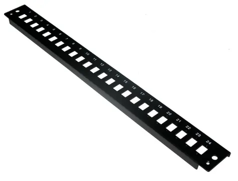 XtendLan čelo pro optický rozvaděč OR025 / Čelní panel / 24x SC simplex