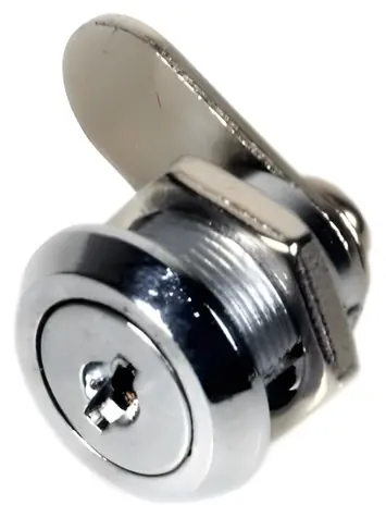 XtendLan Zámek bočních dveří pro rozvaděče / Zámek / Délka závory 30 mm