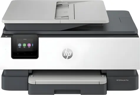HP OfficeJet Pro 8122e / Barevná inkoustová multifunkce / A4 / tisk & sken. & kop. / LAN & Wi-Fi