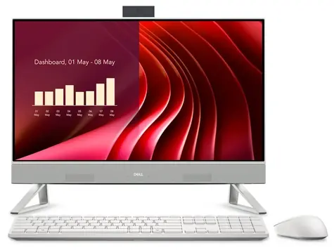 DELL 24 All-in-One EC24250 / All-in-One počítač / 23,8