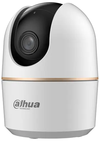 Dahua H3A / vnitřní IP kamera / Wi-Fi / 3 Mpix / objektiv 3,6 mm / H.265 / IR 10 m