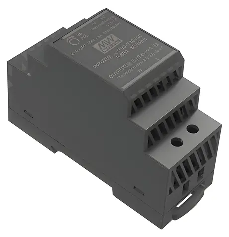 EZVIZ Napájecí adaptér pro videozvonek černý / Napájecí adaptér / 24V DC / 36W