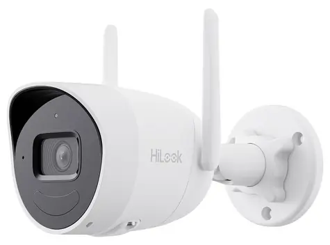 HiLook IPC-B140HA-D/W(W) 2.8 mm / Venkovní IP kamera / Bullet / 4Mpix / IP67 / IR 30m