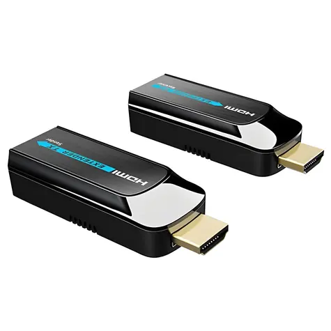 XtendLan HDMI extender Cat6 50 m / Rozšiřovač HDMI / 1080p/i / vysílač + přijímač