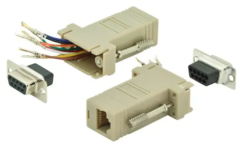 Digitus RS-232 adaptér / Redukce / Sériové rozhraní