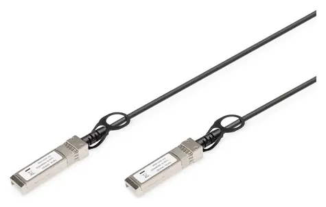 Digitus / SFP+ DAC kabel / 10 Gbit/s / SFP+ - SFP+ / 2 m