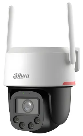 Dahua P4F-PV-4G / IP kamera / PTZ / 4G / 4 Mpix / objektiv 4mm / IR 30 m / IP66