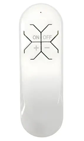 IMMAX NEO SMART dálkový ovladač v2 / Zigbee 3.0 / TUYA