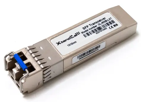 XtendLan SFP LC 1000Base-LX 20km / Transceiver / SM 1310nm / -40 až +85°C / Cisco/Planet kompatibilní / DDM