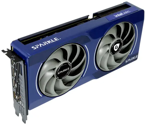 SPARKLE Intel Arc B570 GUARDIAN OC 10G / 10GB GDDR6 / 160-bit / 1xHDMI + 3x DP