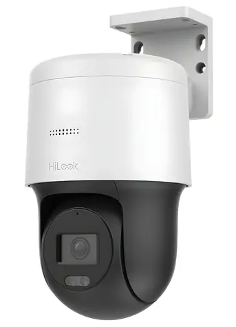 HiLook PTZ-N2C200M-DE(F1)(O-STD) / IP kamera / PTZ / 2 MPix / Darkfighter / IR 30m / IP66