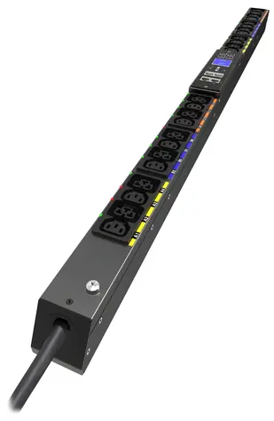 Eaton ePDU G4 / Distribuční jednotka napájení / 0U / řízená / IEC60309 16A 3P / 12x C13 + 12x C19