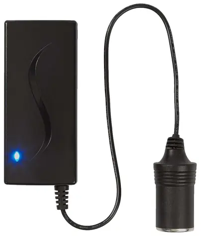 Nedis síťový adaptér 12V CLA černý / Napájecí adaptér / 60 W / 230 V AC 50 Hz / zástrčka typu C
