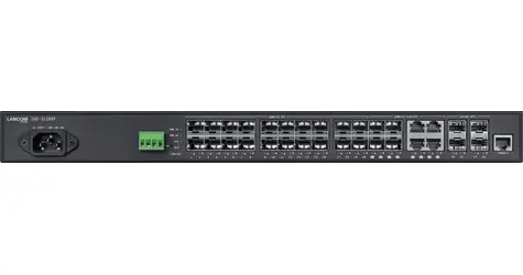 Lancom IGS-3128XF / Switch / 28 portů / 10/100/1000 Mbit