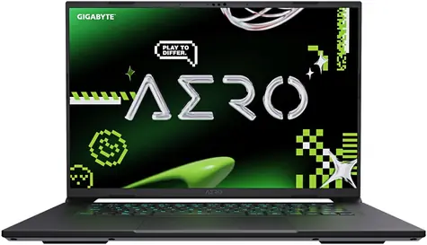 GIGABYTE AERO X16 1WH93EEC64DH / Notebook / 16