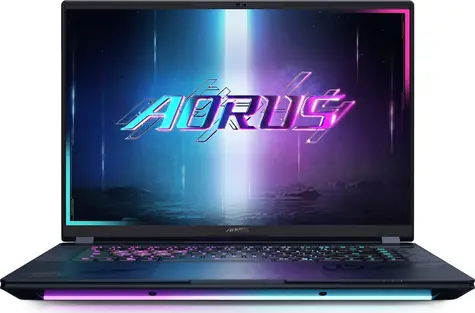 Gigabyte AORUS Master 16 BXH / Notebook / Intel Core Ultra 9 275HX / 32GB / 1TB SSD / RTX 5070 Ti / 240Hz / W11 Pro