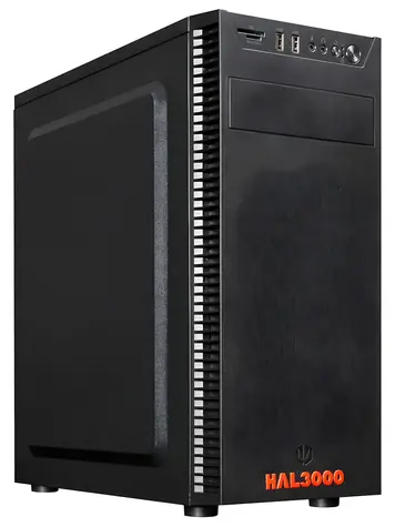 HAL3000 Online Gamer / Stolní PC / AMD Ryzen 5 5600 / 16GB DDR4 / Intel Arc A310 / 1TB SSD / W11
